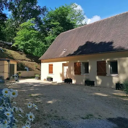 Villa Magnifique Maison Avec Vue Panoramique Carlux