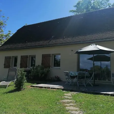 Magnifique Maison Avec Vue Panoramique Carlux