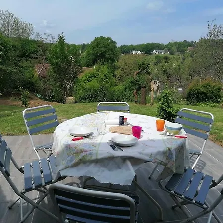 Villa Magnifique Maison Avec Vue Panoramique Carlux